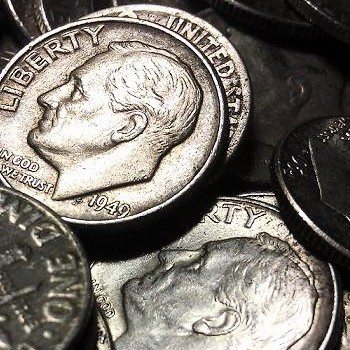 sell silver dimes