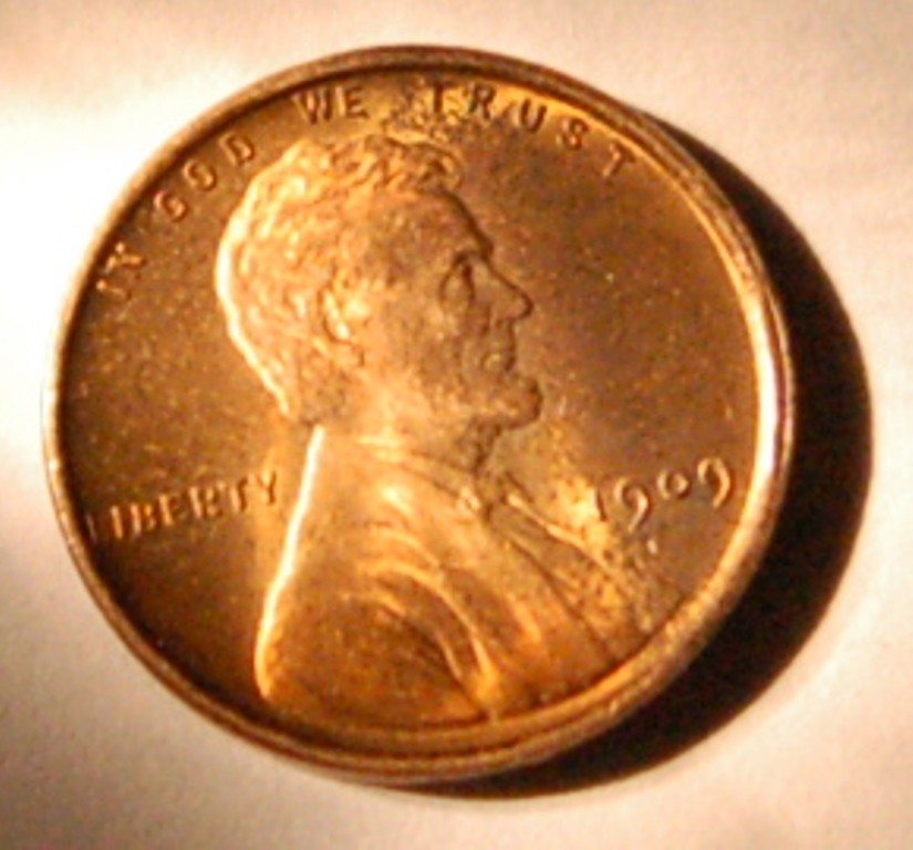 1909 VDB Head