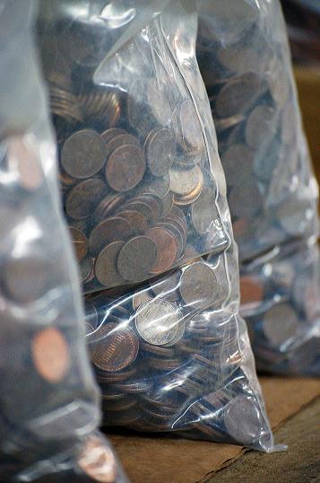 penny bags