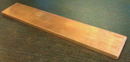 Copper Bars