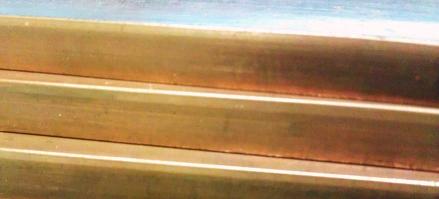Copper Bars Bulk