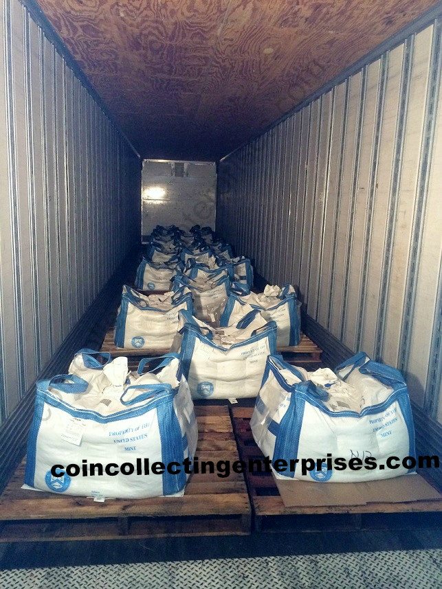 truckload pennies