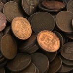 pennies